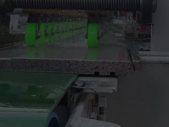 Автоматическая дробилка и шлифовальная машина для камней